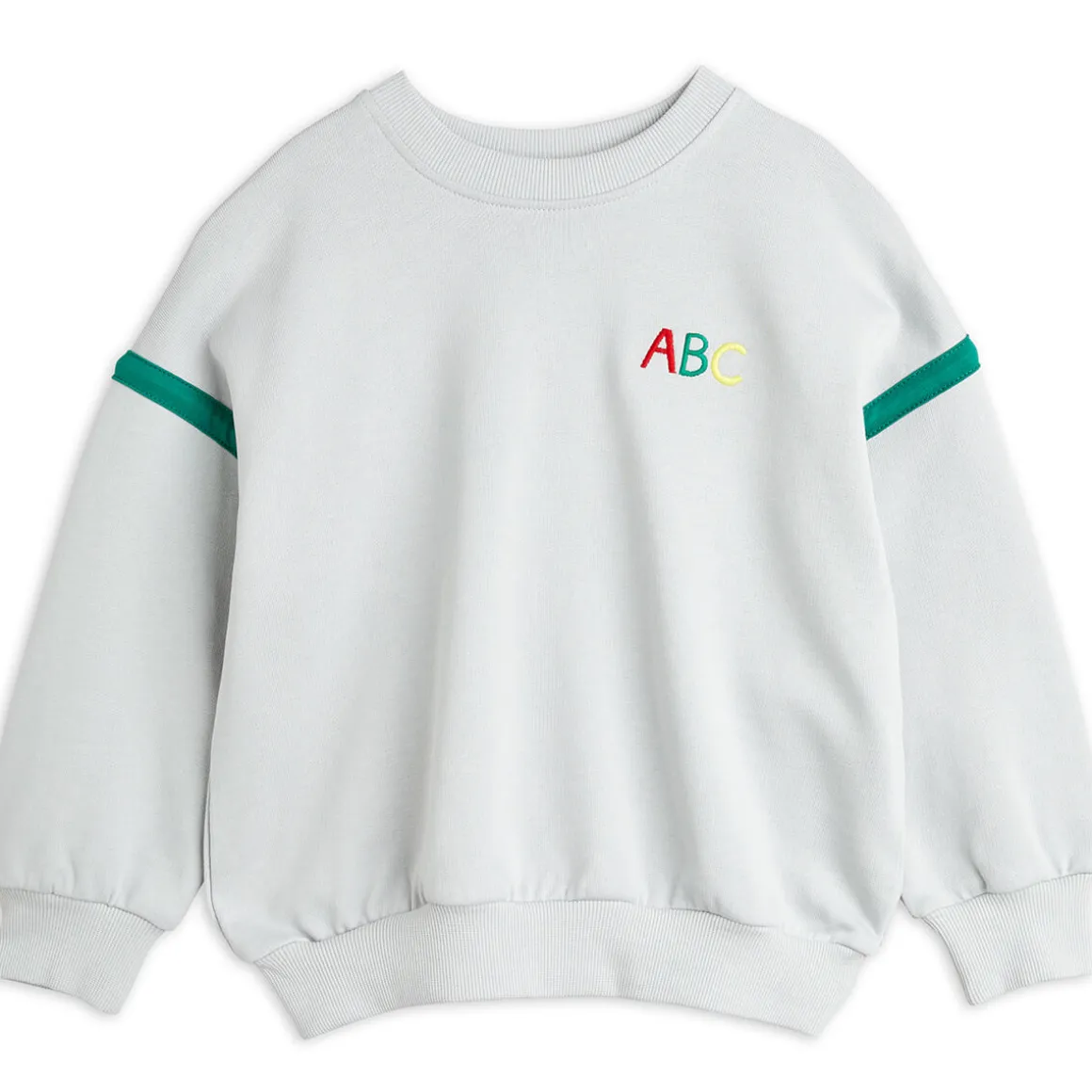 ABC Chenille Sweatshirt by Mini Rodini