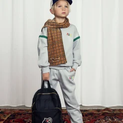 ABC Chenille Sweatshirt by Mini Rodini