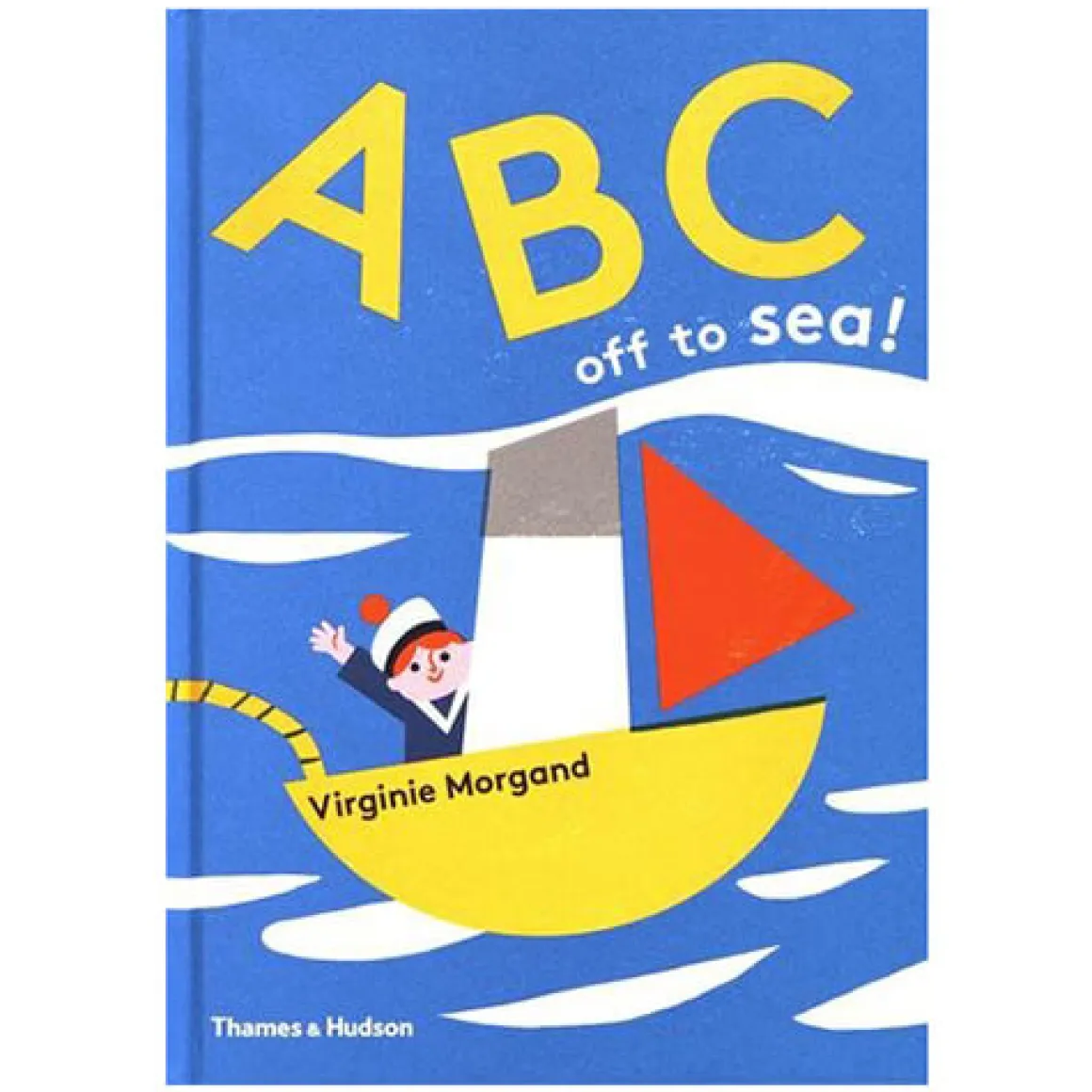 ABC Off To Sea! by Virginie Morgand
