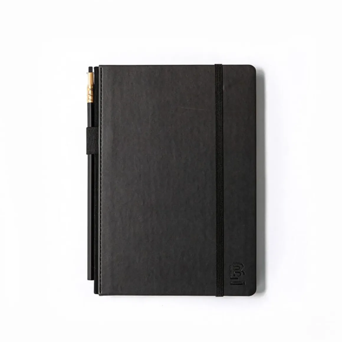 A5 Black Slate Notebook and Pencil by Blackwing