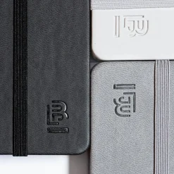 A5 Black Slate Notebook and Pencil by Blackwing
