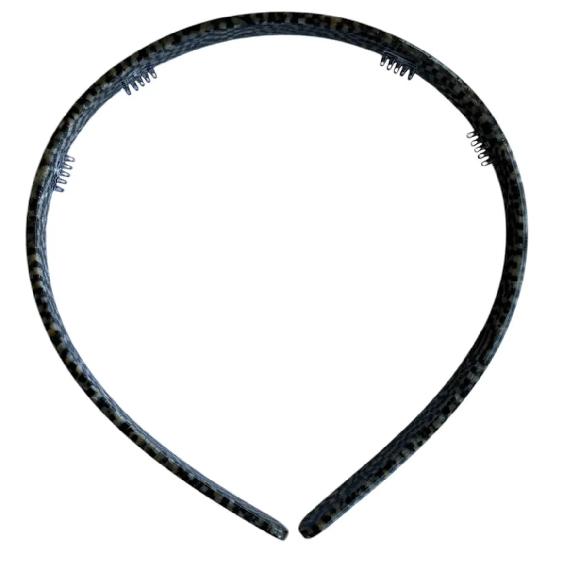 Acetate Alice Band (1cm Width) in Various Colours by Hello Sakura