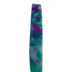 Acetate Alice Band (1cm Width) in Various Colours by Hello Sakura