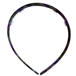 Acetate Alice Band (1cm Width) in Various Colours by Hello Sakura