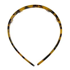 Acetate Alice Band (1cm Width) in Various Colours by Hello Sakura