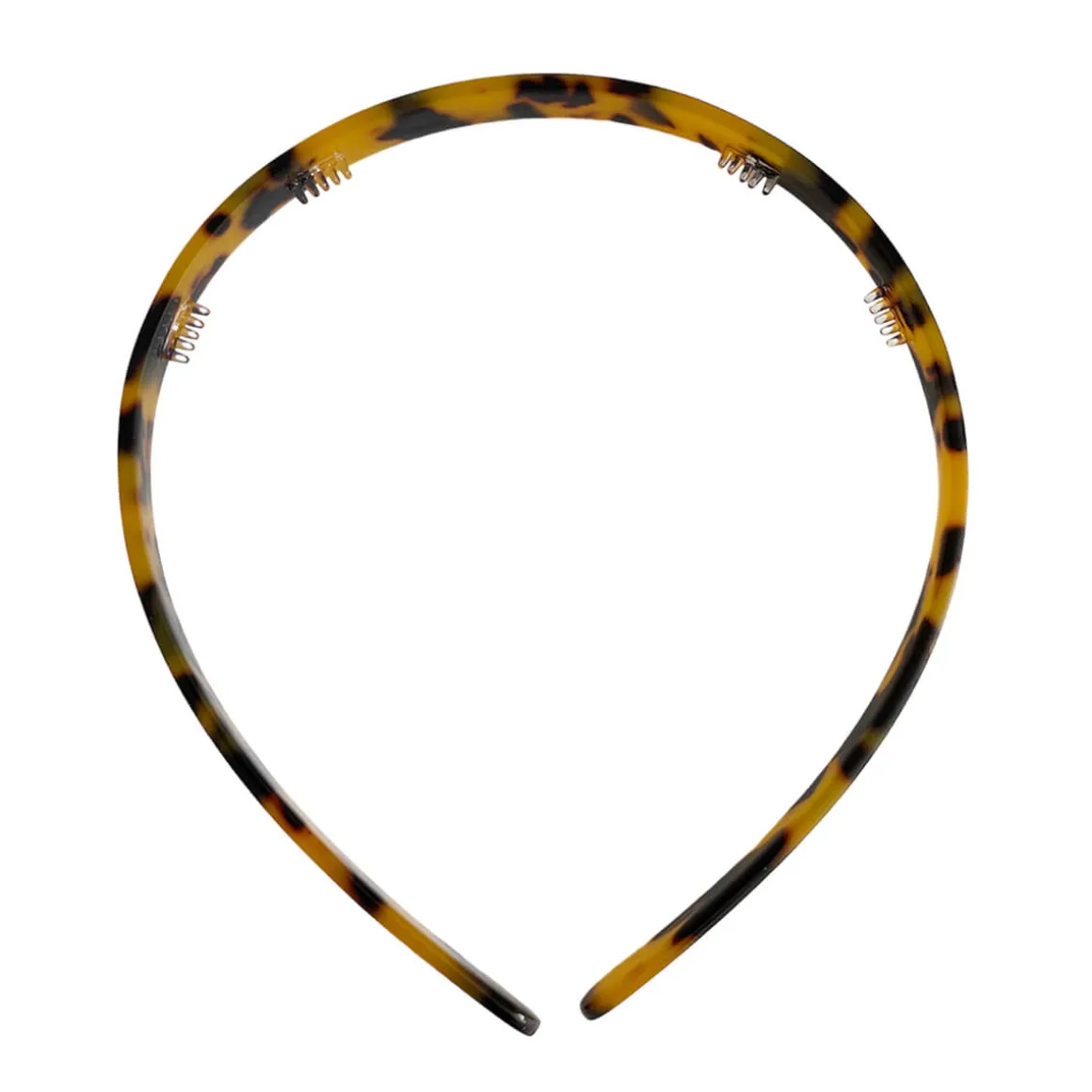 Acetate Alice Band (1cm Width) in Various Colours by Hello Sakura