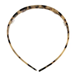 Acetate Alice Band (1cm Width) in Various Colours by Hello Sakura