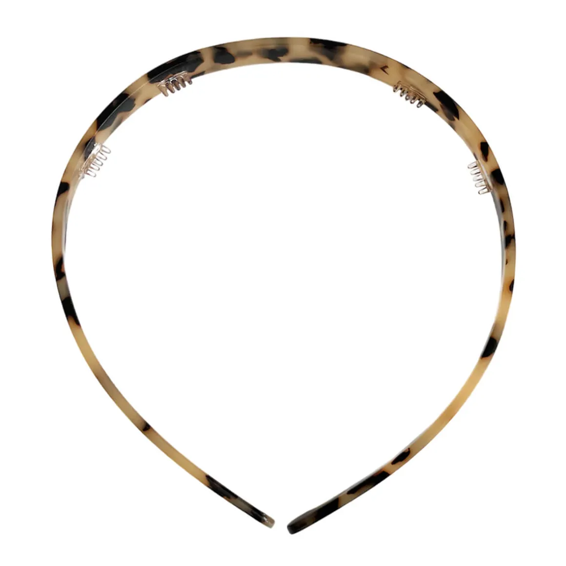 Acetate Alice Band (1cm Width) in Various Colours by Hello Sakura