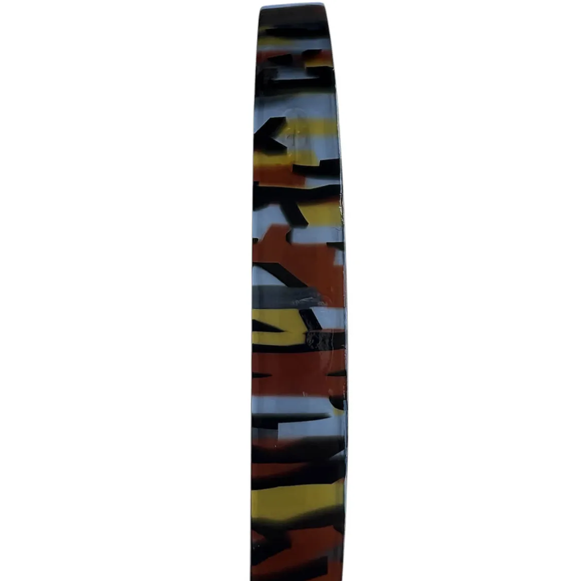 Acetate Alice Band (1cm Width) in Various Colours by Hello Sakura