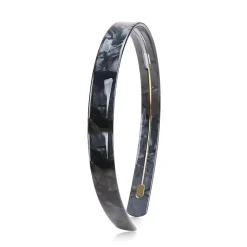 Acetate Alice Band (2cm Width) in Various Colours by Hello Sakura