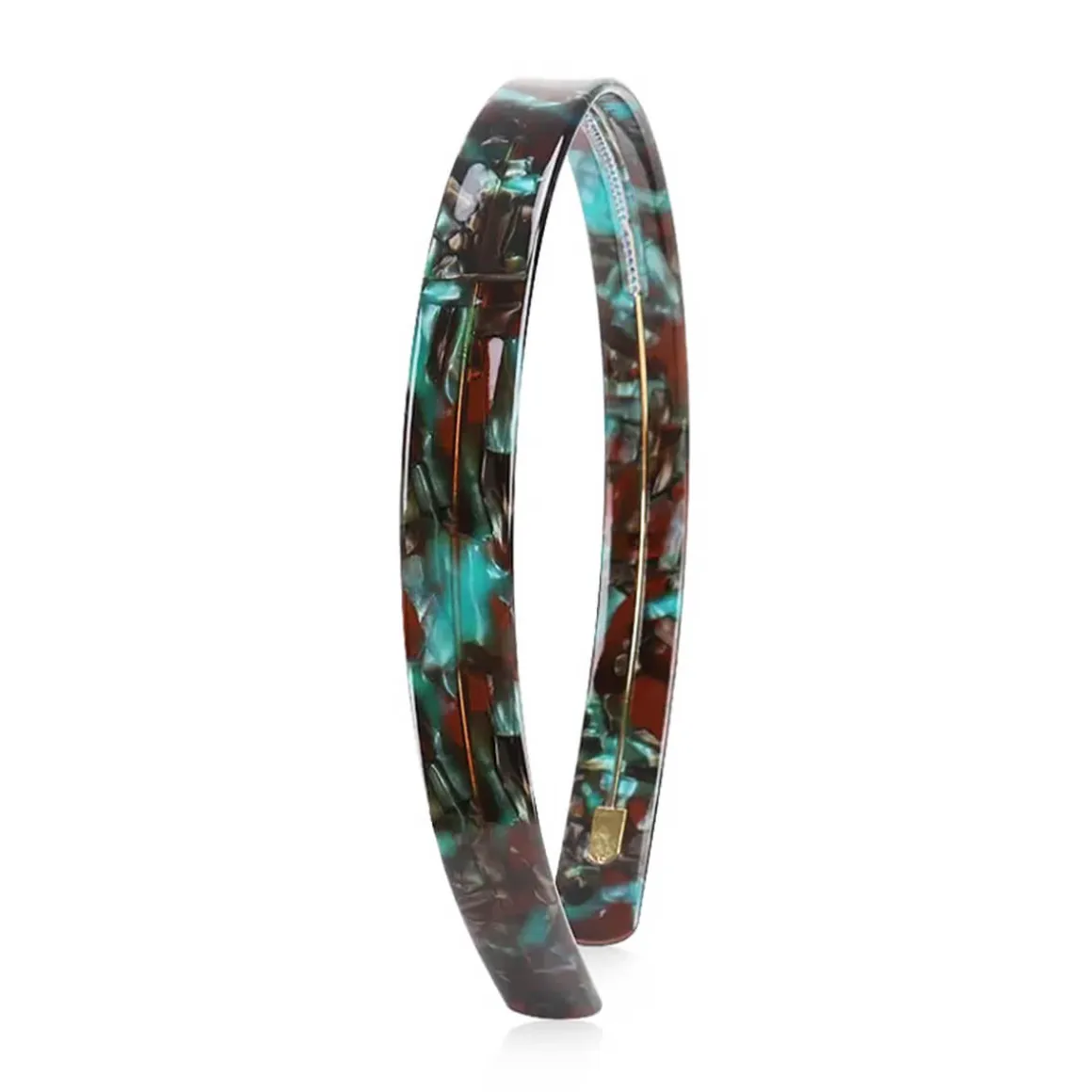 Acetate Alice Band (2cm Width) in Various Colours by Hello Sakura