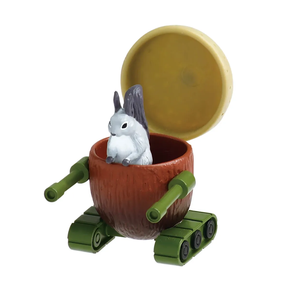 Acorn Tank Blind Box by Yell Japan