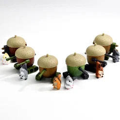 Acorn Tank Blind Box by Yell Japan