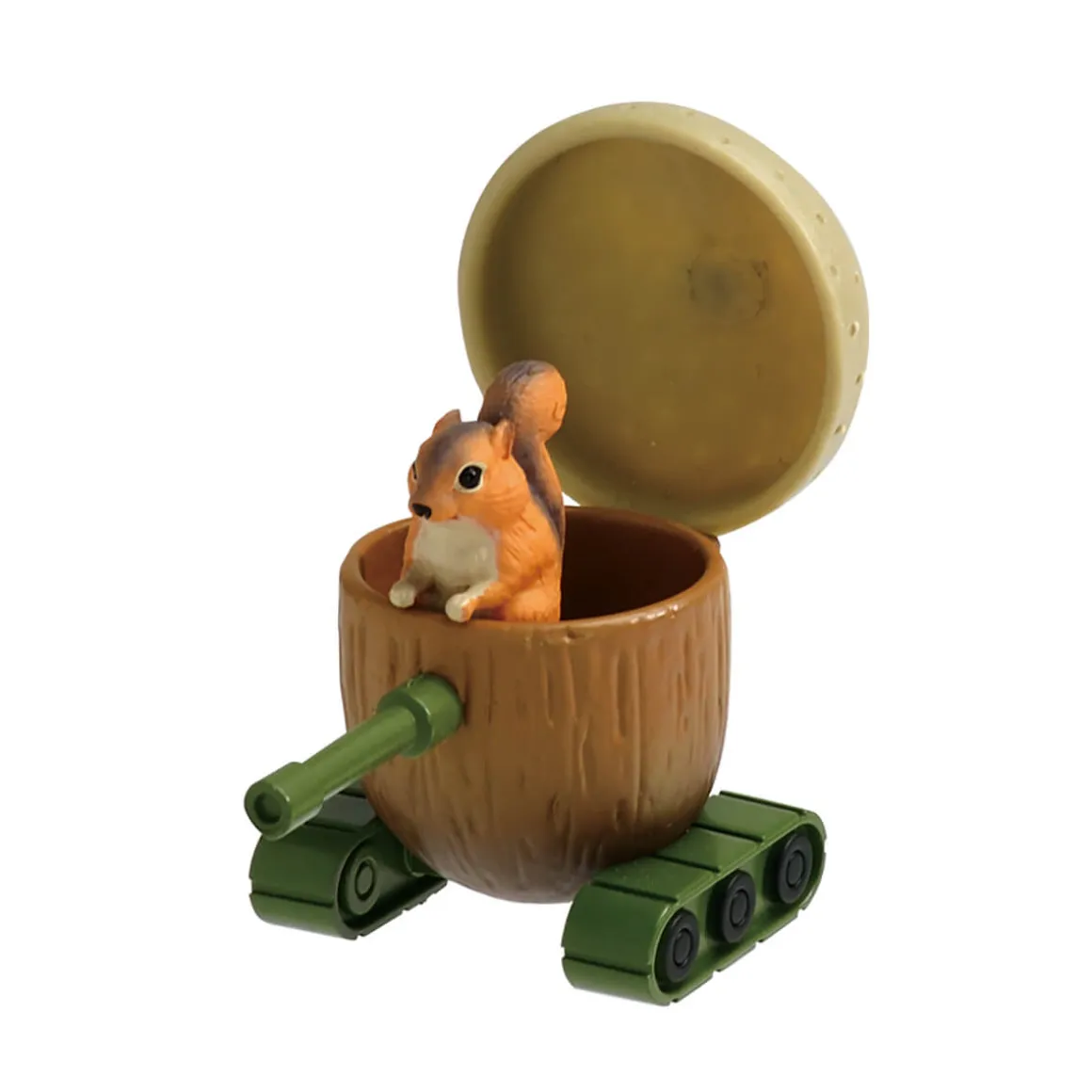 Acorn Tank Blind Box by Yell Japan