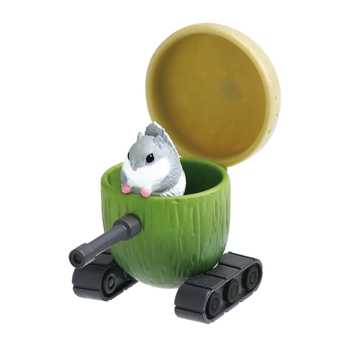 Acorn Tank Blind Box by Yell Japan