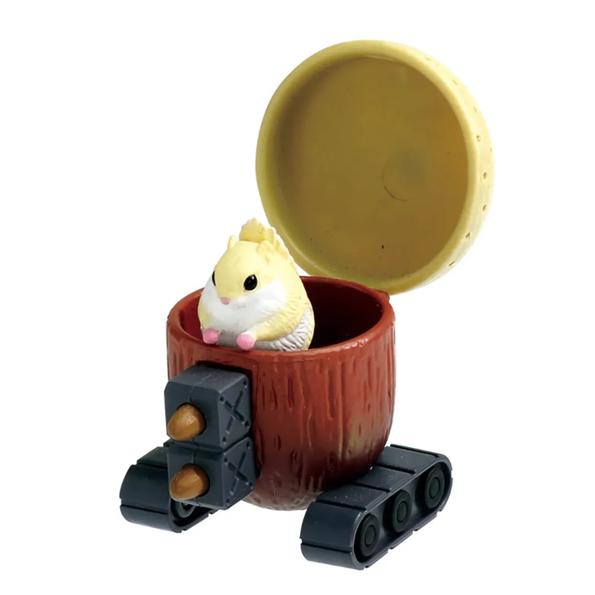 Acorn Tank Blind Box by Yell Japan
