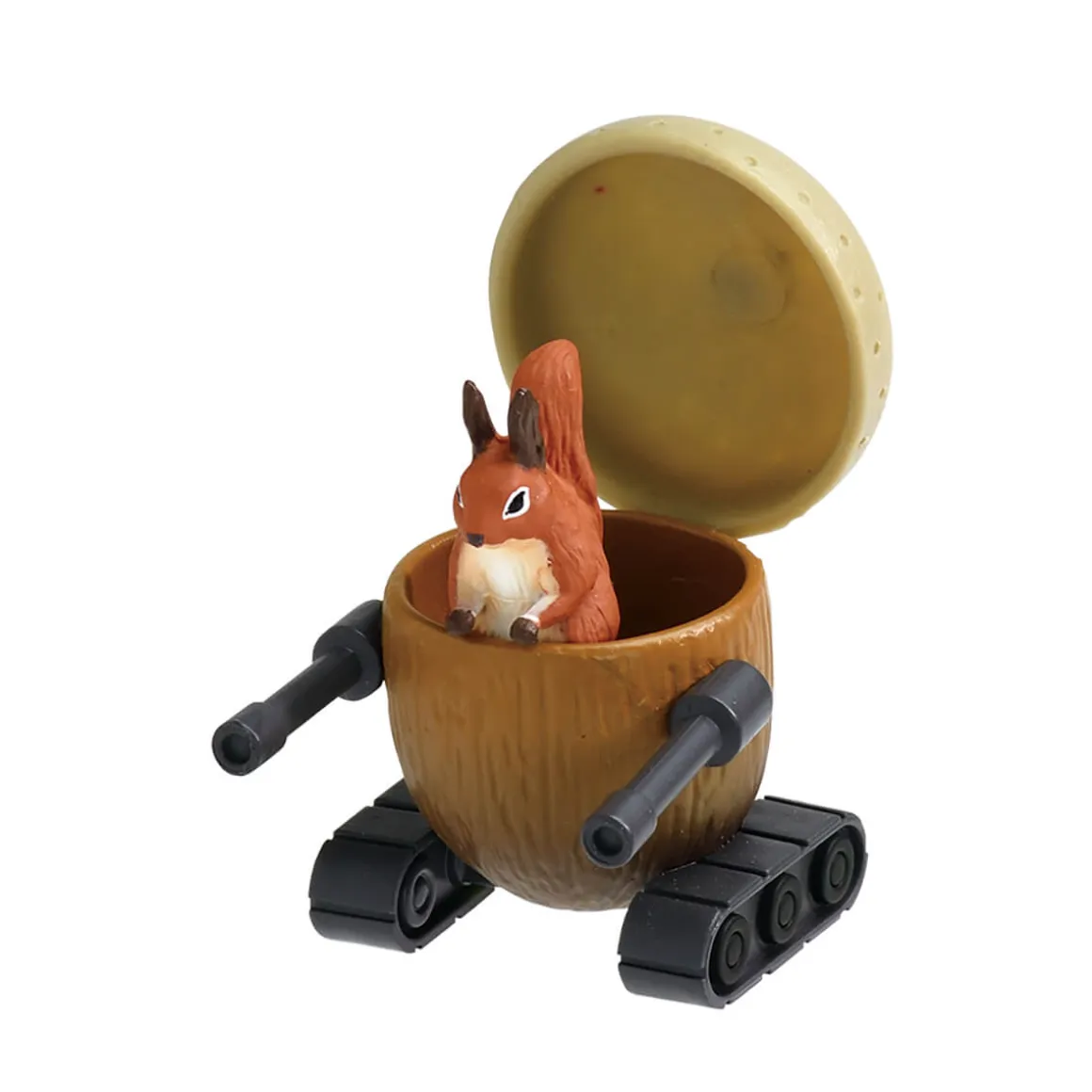 Acorn Tank Blind Box by Yell Japan