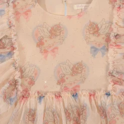 Ada Fairy Dress in Twinkle Sprinkle by Konges Slojd