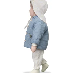 Adriano Jacket in Denim by 1+ in the Family