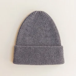 Adult Fonzie Beanie in Otter by Hvid