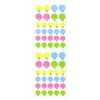 Afro Highlighting Stickers by Midori
