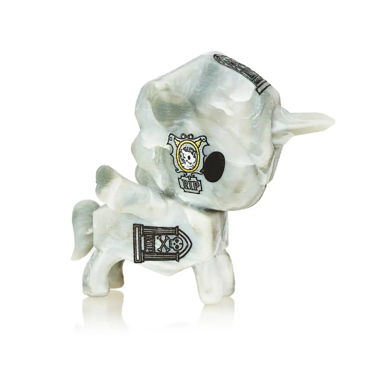 After Dark Unicorno Series 5 Little Zombie (Special Edition) by Tokidoki