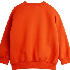 Agatha Dog Sweatshirt in Red by Mini Rodini