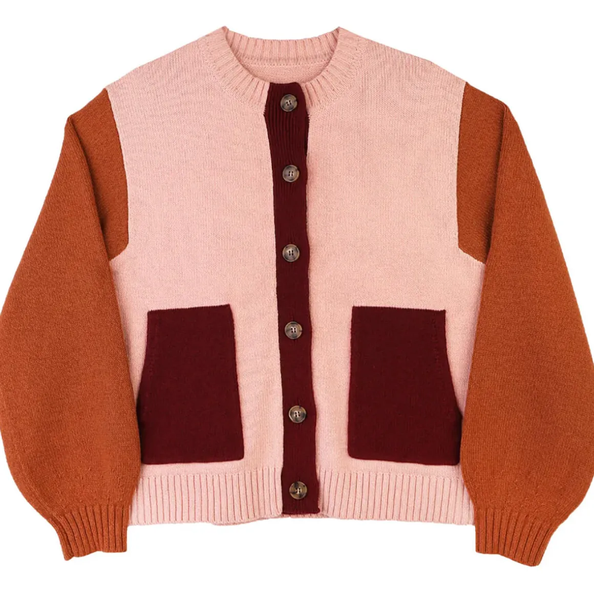 Aiken Knit in Blush by L.F.Markey