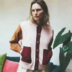 Aiken Knit in Blush by L.F.Markey
