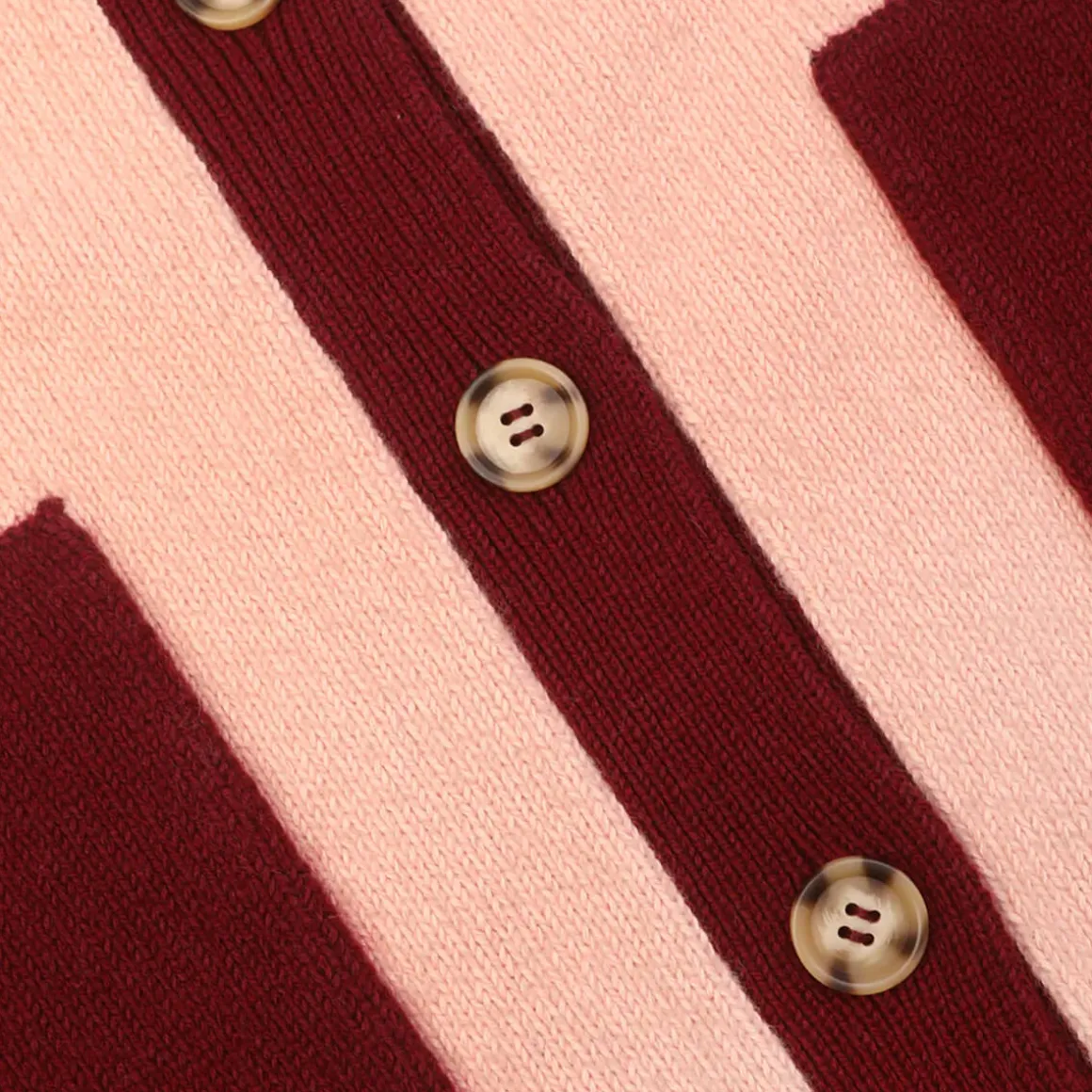 Aiken Knit in Blush by L.F.Markey