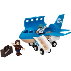 Airplane by Brio