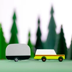 Airstream Trailer For Mini Candycar By Candylab Toys