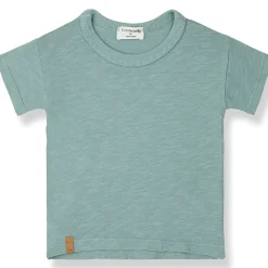 Aldos T-Shirt in Shark by 1+ in the Family - Last Ones In Stock - 6-12 Months