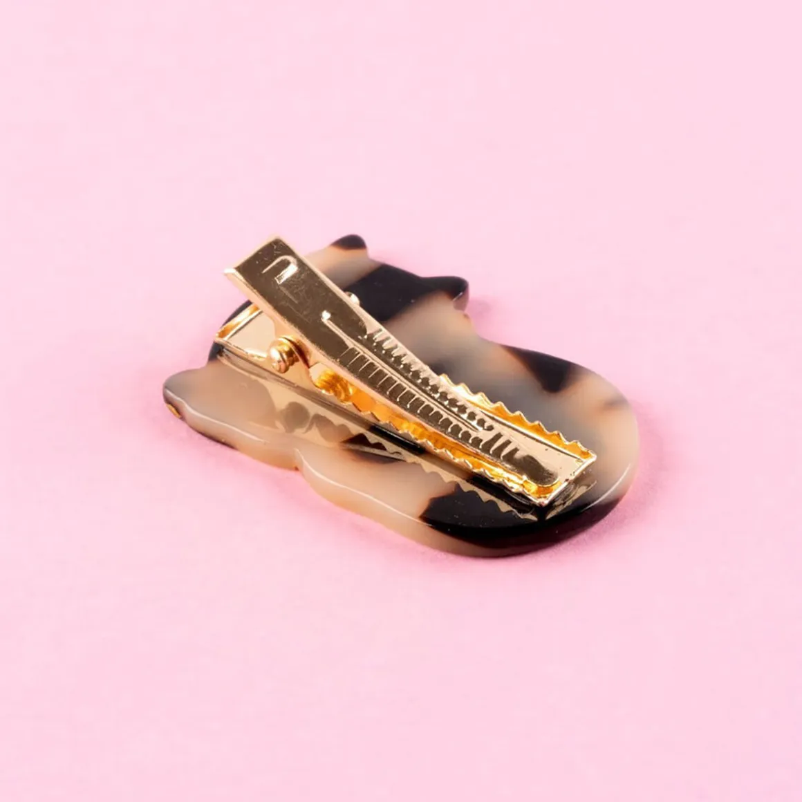 Alley Cat Hair Clip by Coucou Suzette