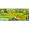 Alligator Greetings Card By Rifle Paper Co.