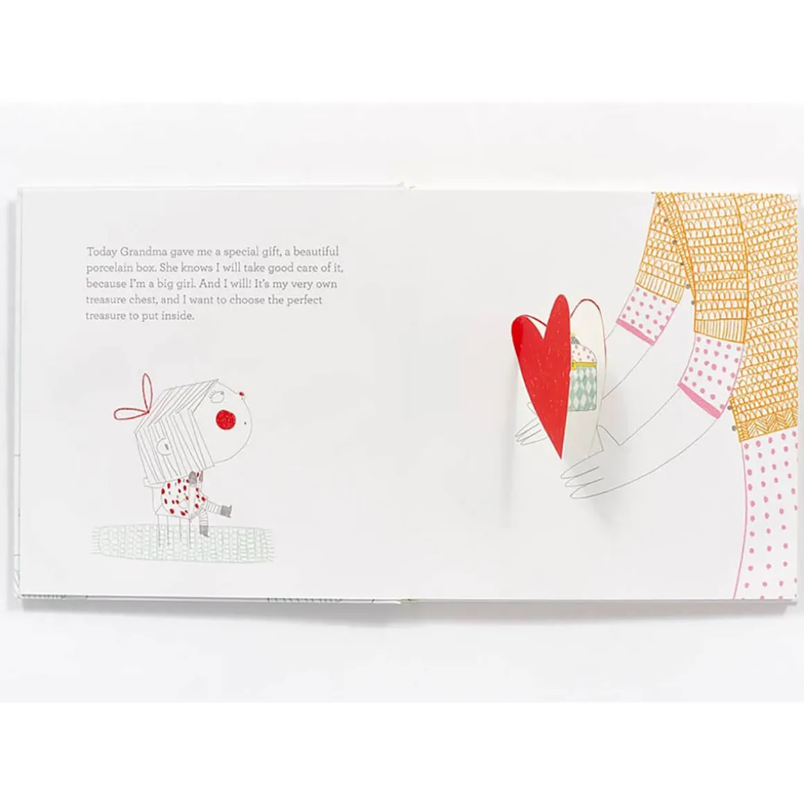 All My Treasures: A Book of Joy by Jo Witek & Christine Roussey