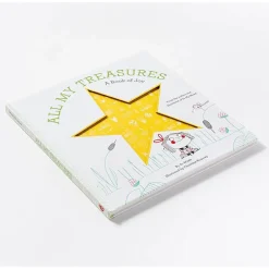 All My Treasures: A Book of Joy by Jo Witek & Christine Roussey