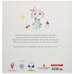 All My Treasures: A Book of Joy by Jo Witek & Christine Roussey
