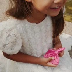 Ally Dress in Antique White by Konges Slojd