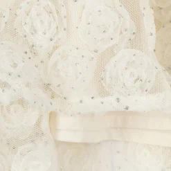 Ally Dress in Antique White by Konges Slojd