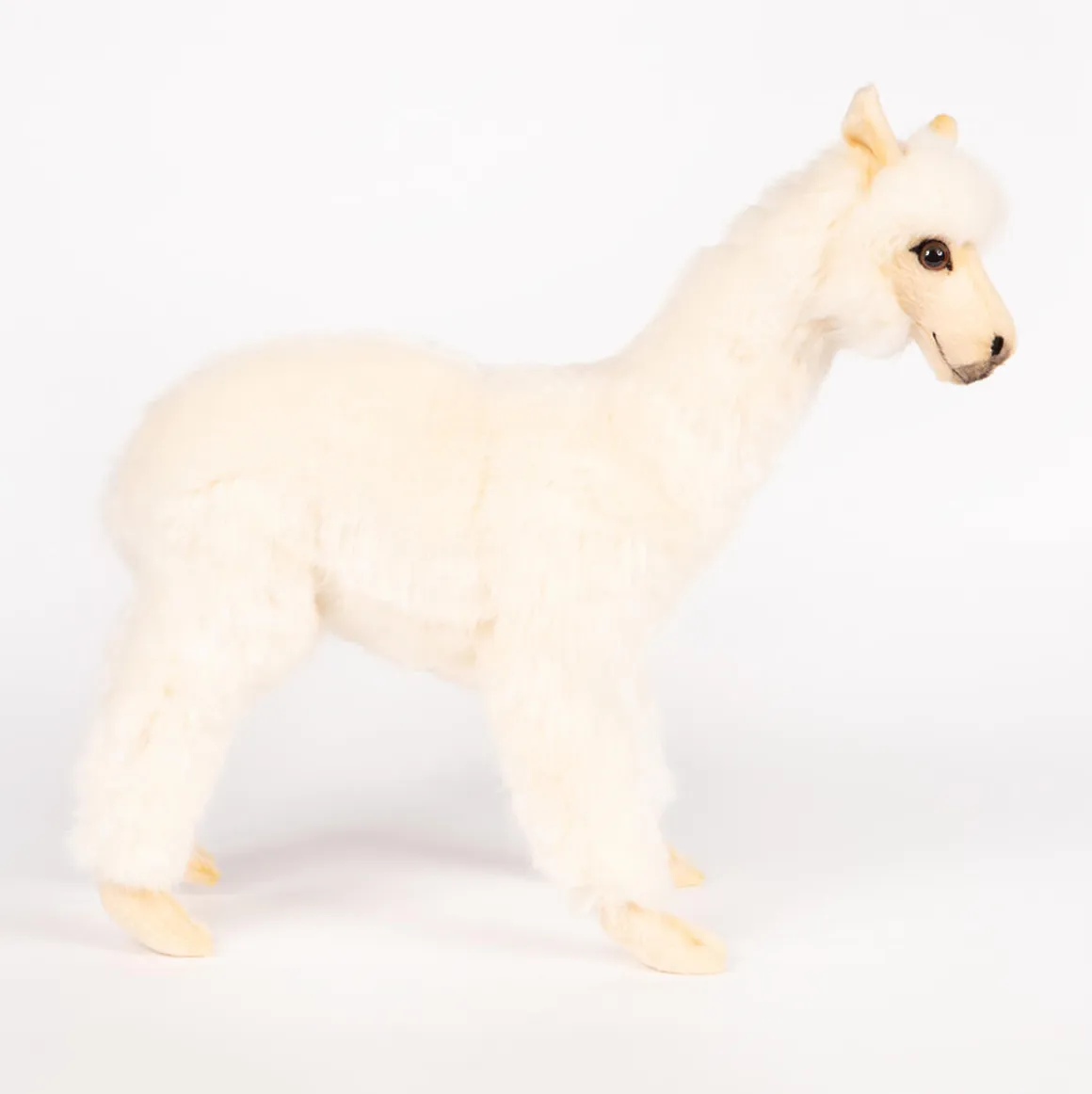Alpaca (32cm) by Hansa