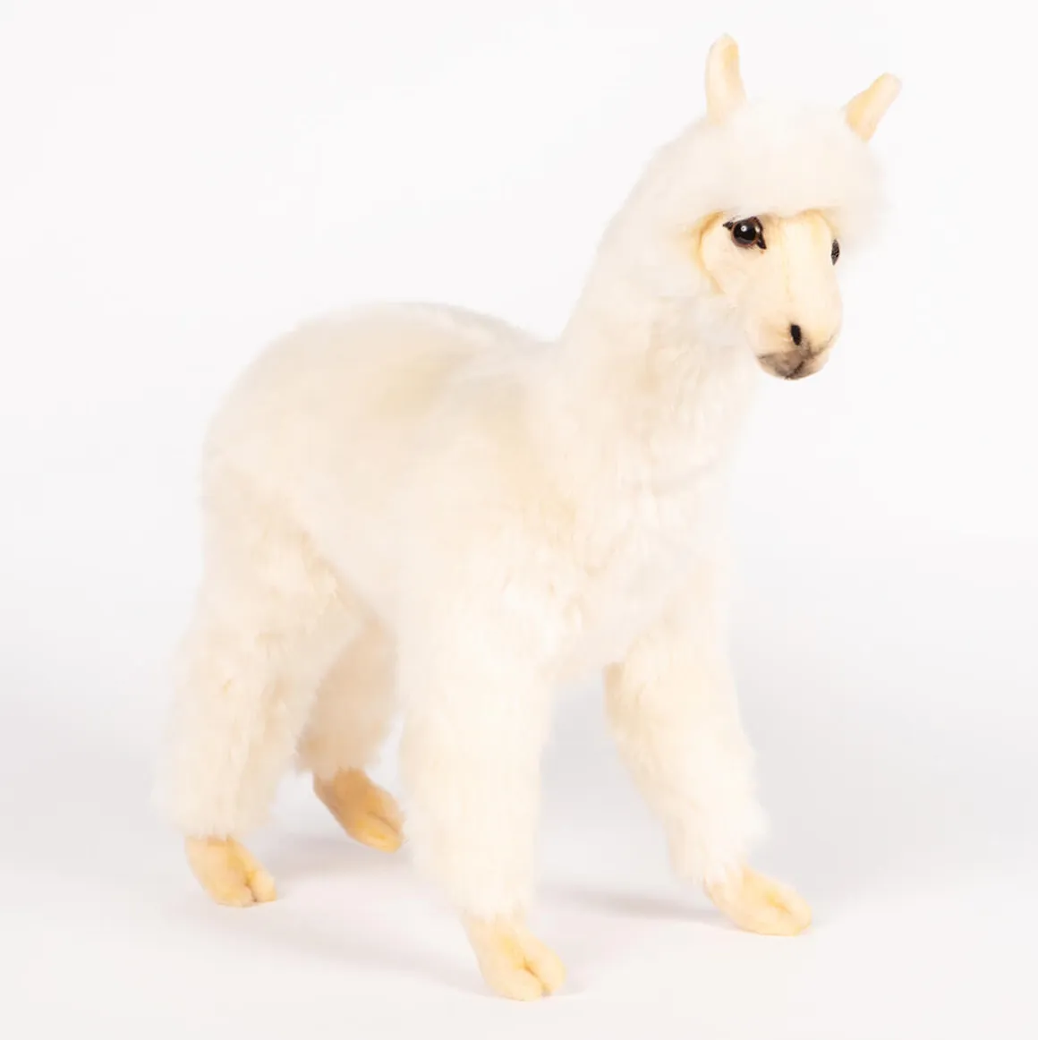 Alpaca (32cm) by Hansa