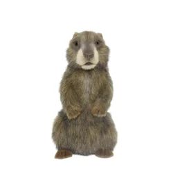 Alpine Marmot (29cm) by Hansa