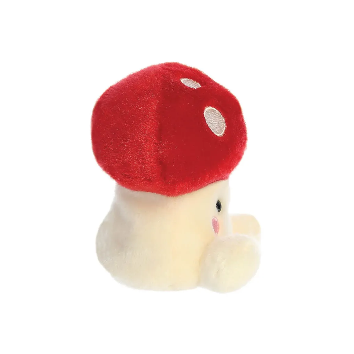 Amanita Mushroom Palm Pals by Aurora