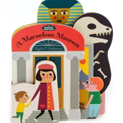 A Marvelous Museum by Ingela P. Arrhenius