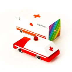 Ambulance Mini Candycar By Candylab Toys