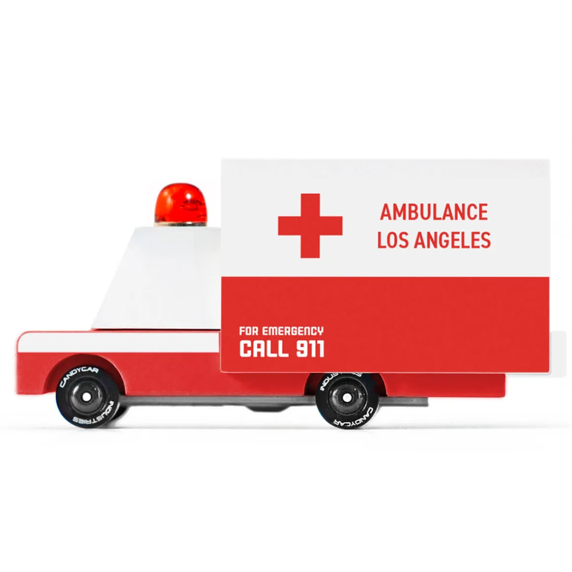 Ambulance Van Mini Candyvan By Candylab Toys