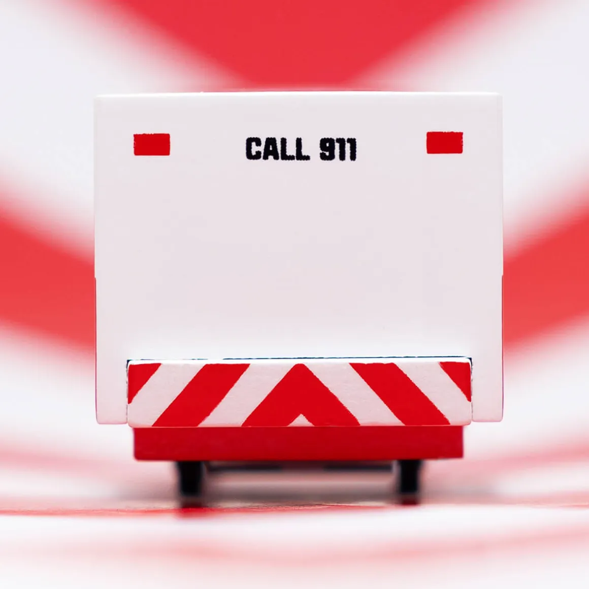 Ambulance Van Mini Candyvan By Candylab Toys