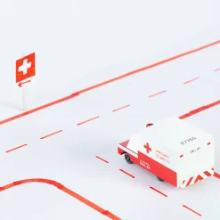 Ambulance Van Mini Candyvan By Candylab Toys