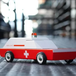 Ambulance Wagon By Candylab Toys
